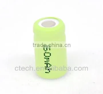2/3AAA 350mah NIMH battery pack