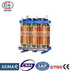 10kV Amorphous Alloy dry high frequency transformer