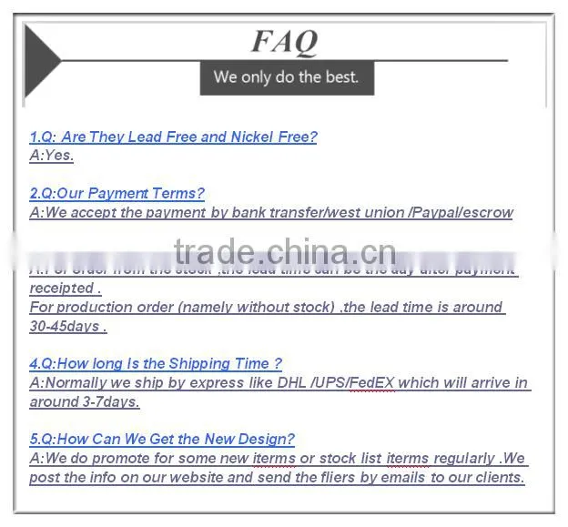 Wholesale fashion jewelry S925 sterling silver tassel stud earrings