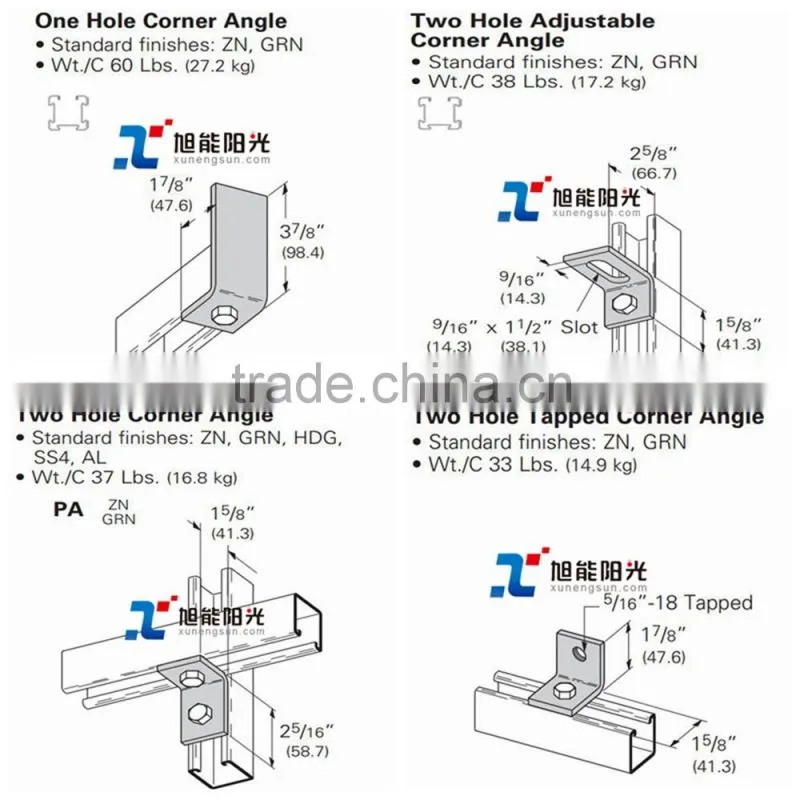 China factory of Timber Connector / Wood Connector Joist Hange for wood house