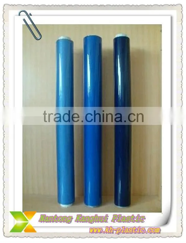 Non phthalate transparent sheet