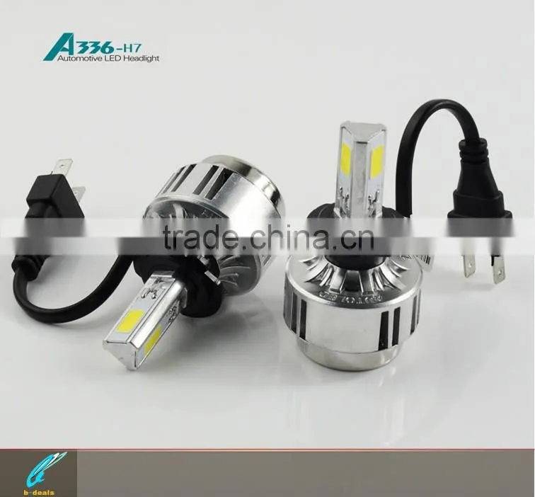 B-deals high quality h11 auto led light h8 h10 h11 h13 led car lamp 9004 9005 9006 9007 led