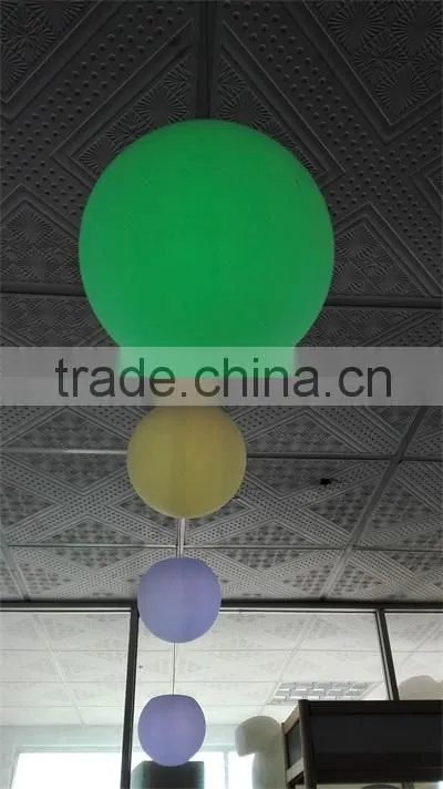 LED light ball with remote control YXF-250D