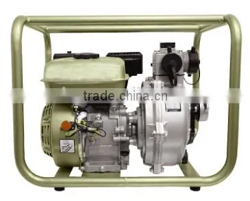 fire pump/portable pump/gasoline engine fire pump