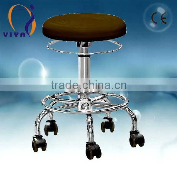 RC10051 china beauty chair salon pedicure stool
