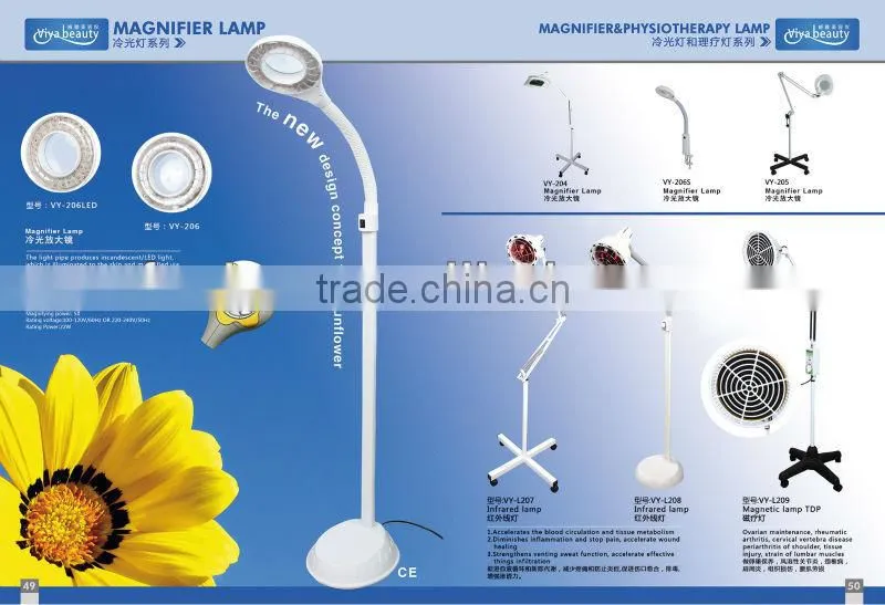 VY-L209 Hot sale magnetotherapy equipment TDP lamp