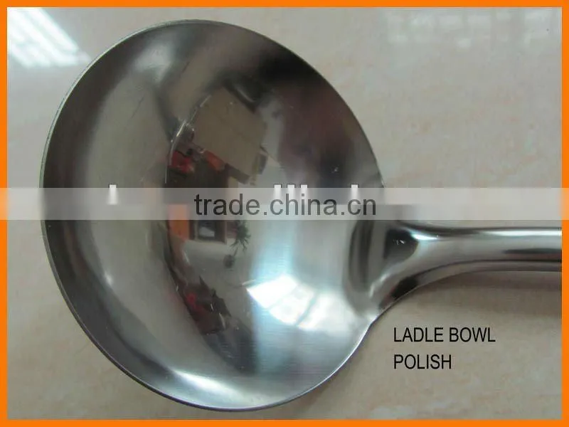 A24 and A14 SS Kitchen Ladle and Turner