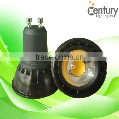 ce rohs gu10 led spotlight 6W equivalent 50w halogen spot