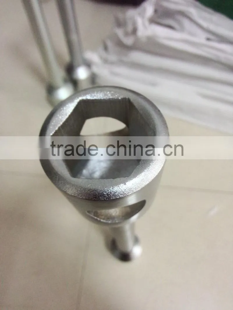 Different Types of Double Head Spanner