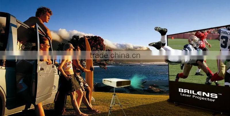 Hot-sale fashionable dlp 3d laser projector 3000lumens short throw projector wxga 1280x800 proyector wxga