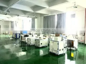 2013 Lowest Non-metal Material Perfect CO2 Laser Stripping Machine