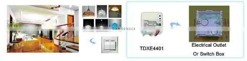 TAIYITO x10 modules/x10 micro modules/x10 home automation system