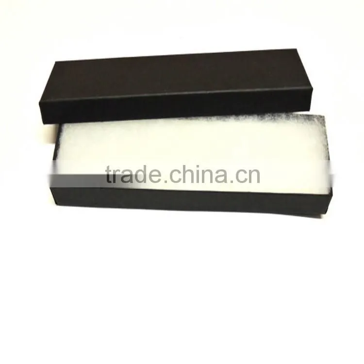 custom logo printing cardboard packaging paper box magnetic necklace gift box for jewelry wholesales