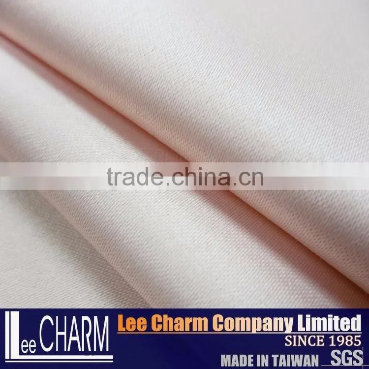 Polyester Stretch Satin Brocade Lining Fabric