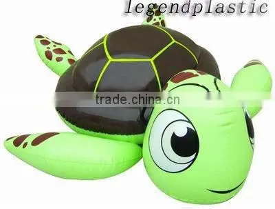 inflatable turtle toy