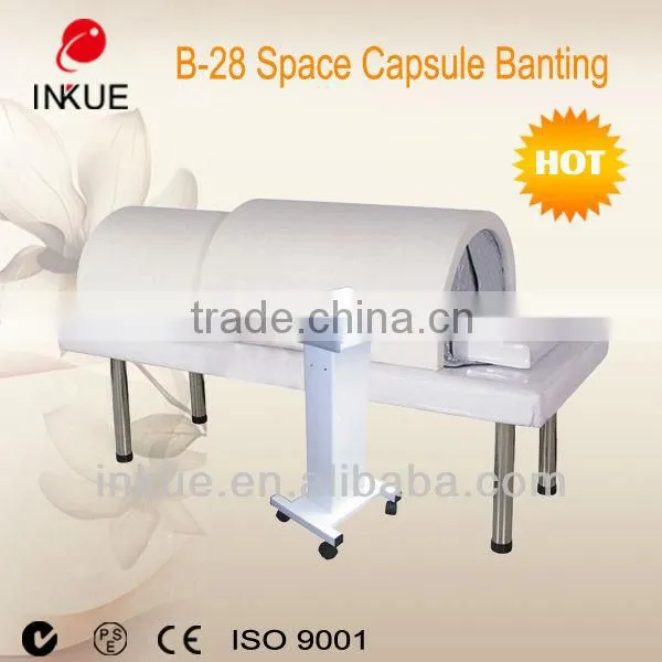 B-28CE Heating infra sauna power assisted liposuction machines