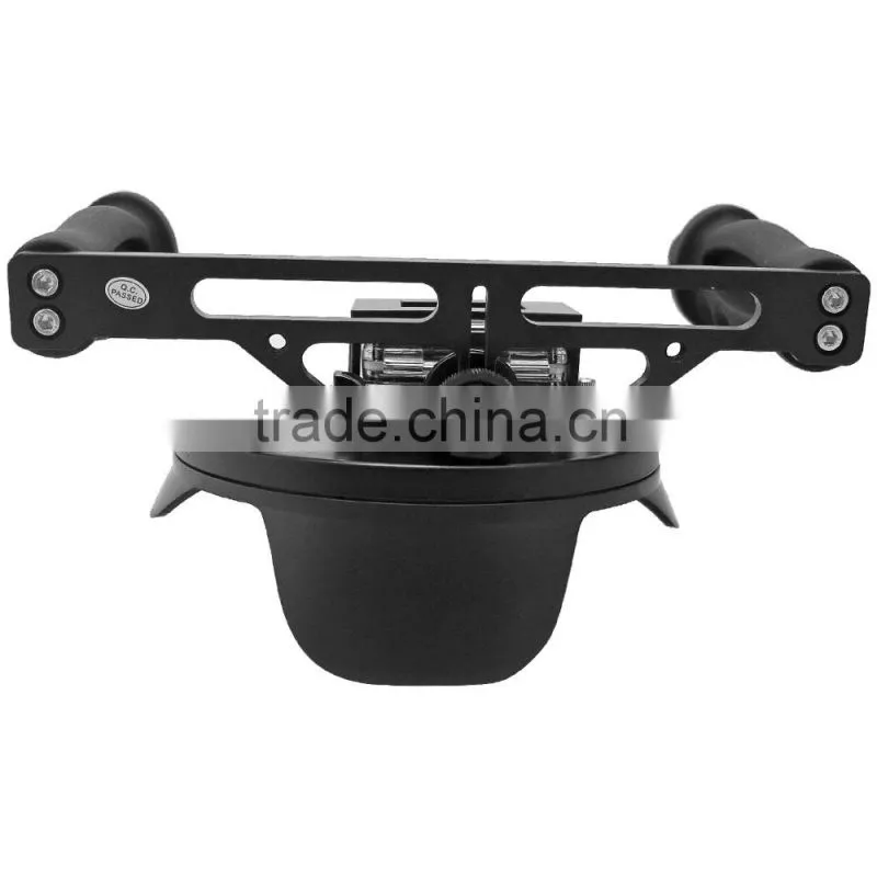 NEW Shoot Dome for GoPro professional version with handhed stabilizing & gopro lcd display holder