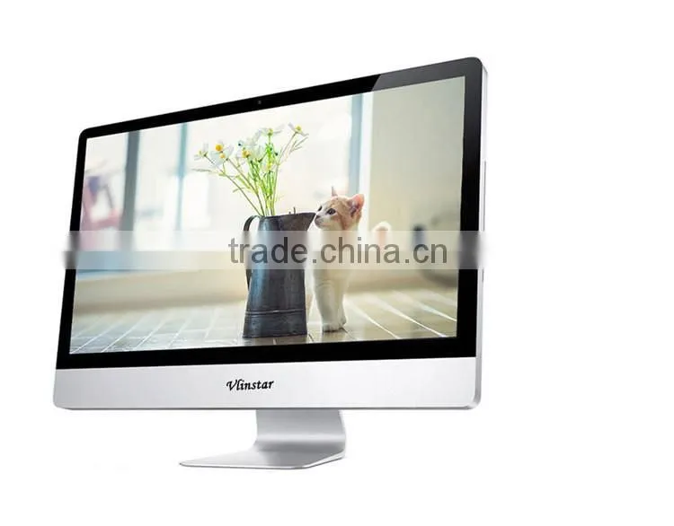 Chinese Factory,2015 NEWEST Retail/Wholesale HD 21.5"/23.5"/27" inch LED monitor with VAG and DVI