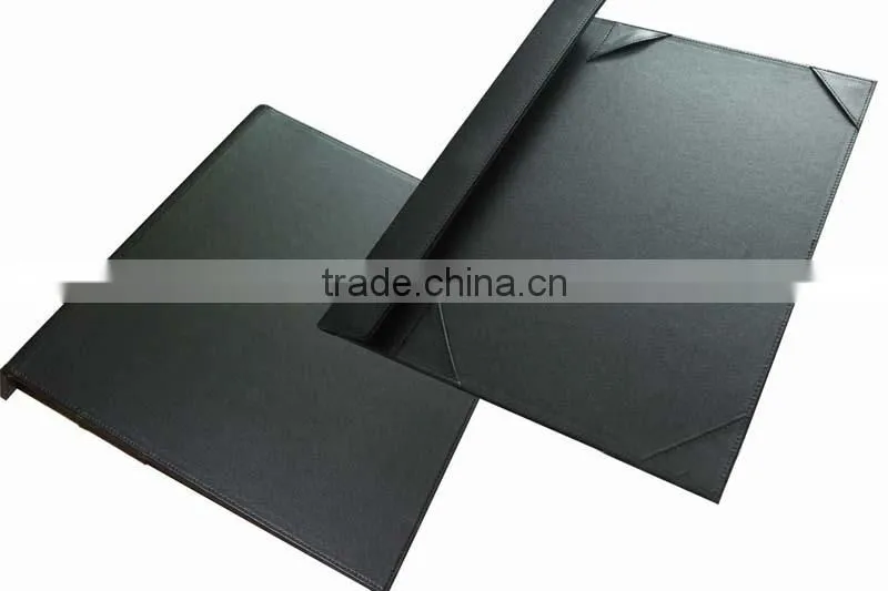Leather Custom Desk Pad For Hotels & Restaurants