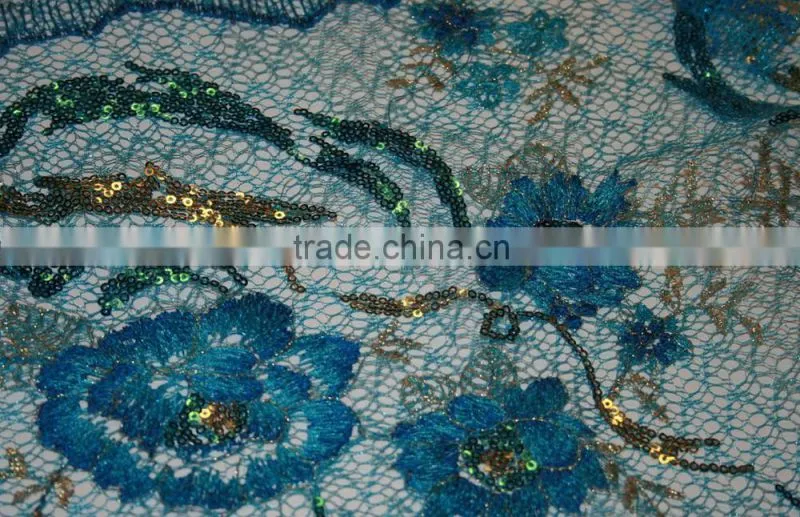 CBL-HS922 flat and sequin embroidery machine
