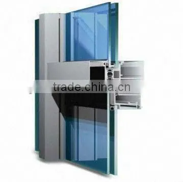 Seamless aluminum alloy tubes or pipes used for industrial or windows and doors, curtain wall, handrail, solar system