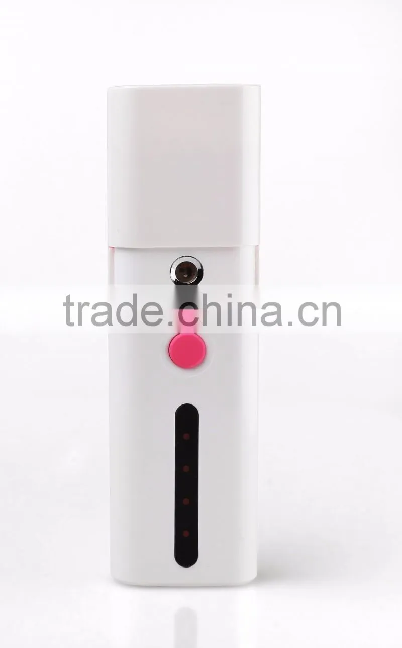 Korea Hot selling 50000pcs nano facial mist sprayer price from china factory