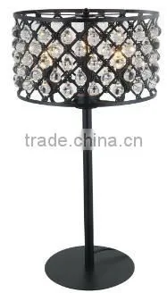 Crystal Round Pendant Light