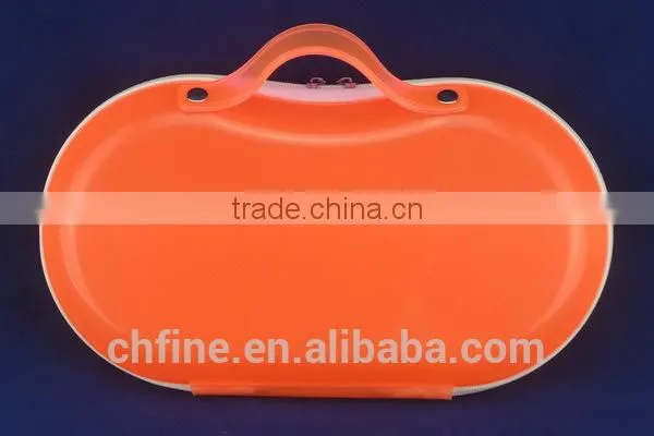 2015 Spring new coming high quality travel PP material bra case manufacturer