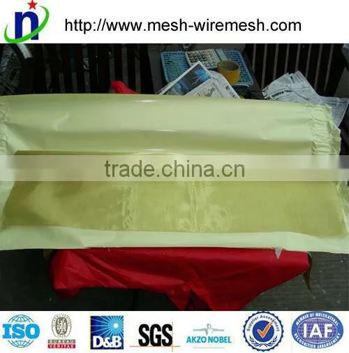 copper wire mesh (KDF mesh) for filter mesh/Phosphor copper wire mesh