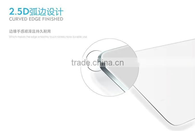 Benks Magic OKR+ 0.3mm 9H Full Anti Blue Ray Shatterproof glass Screen Protector For HTC ONE M9
