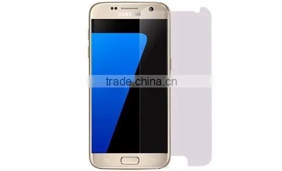 Momax Nanometer Tempered Glass Screen Protector for Samsung S7 Anti Scratch 0.3MM 2.5D Clear Screen Protective Film TB-0299