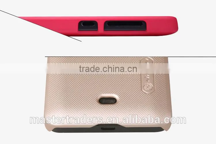 Original Nillkin Frosted Hard PC Back Cover Case For Microsoft Lumia 430 MT-3637