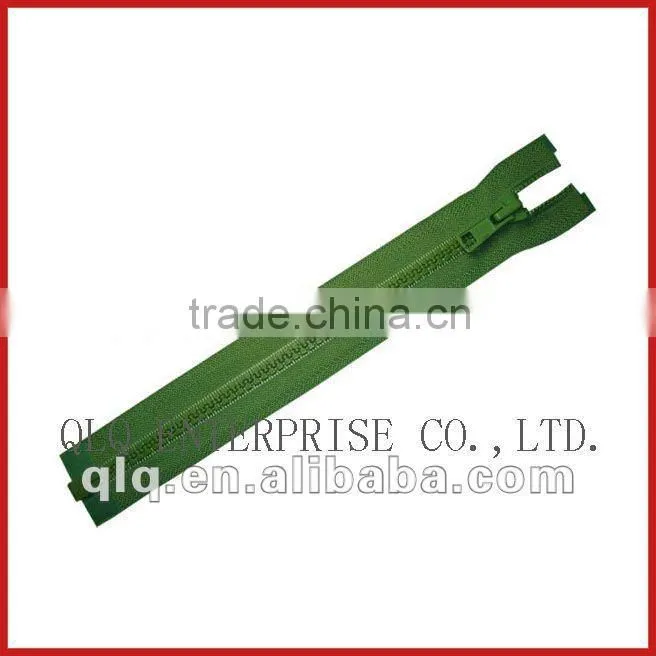 Double End Zipper