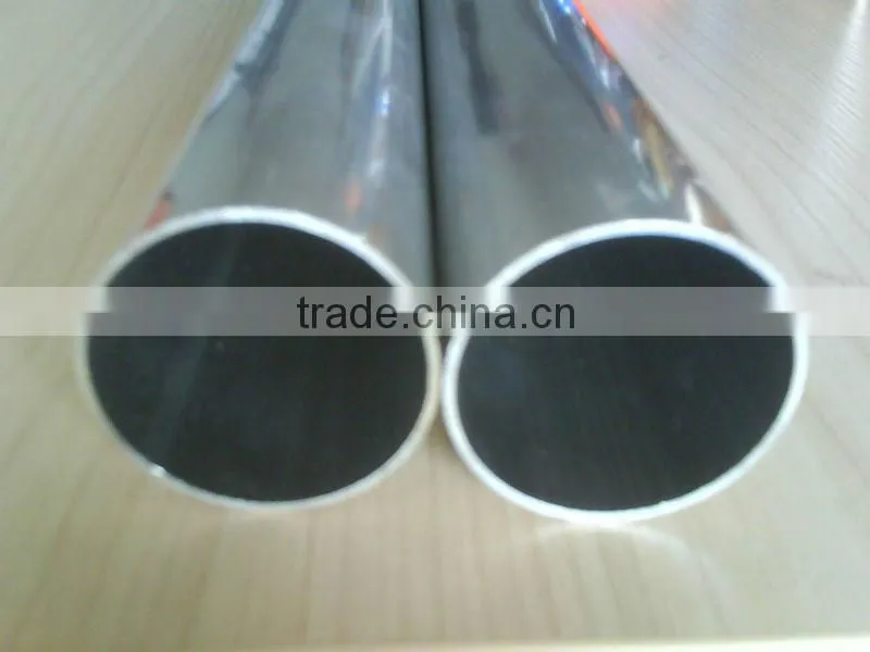Wood Grain Anodized Aluminum Profiles