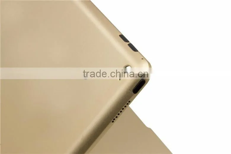 Exquisite Aluminum Case With Power Bank Bluetooth Keyboard for iPad Pro