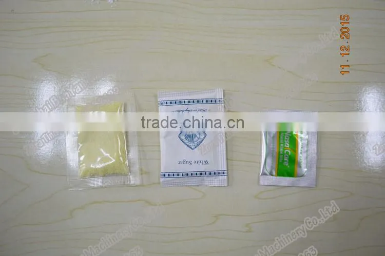 Automatic Sachet small Powder Filling Machine For Milk, milk powder packing machine