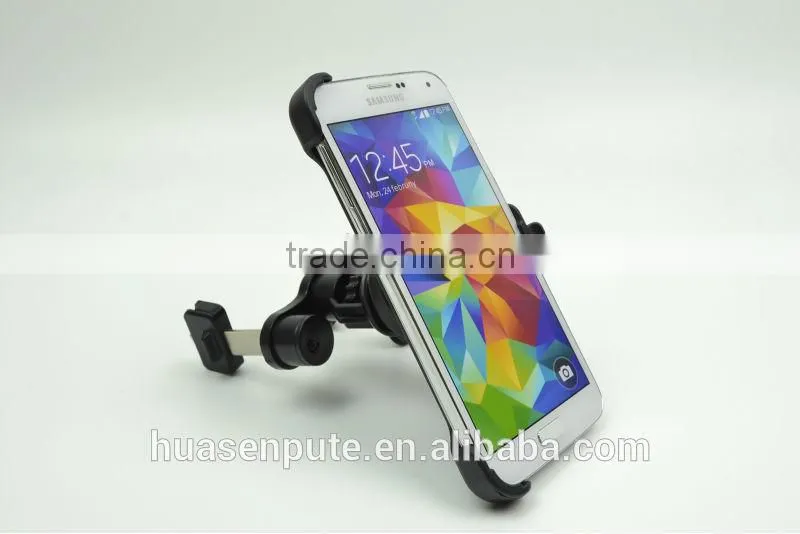 Hot sell!!!360 Rotating Windowshield Car Holder for samsung Galaxy S5 I9600