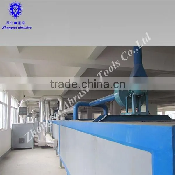 10cmx50m in roll colorful abrasive paper roll