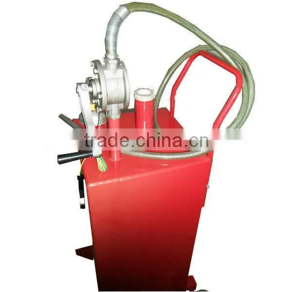 MANUAL MACHINE PART FOR 30 GALLON GAS CADDY