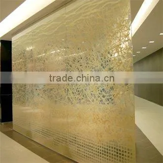 10mm flat tempered glass