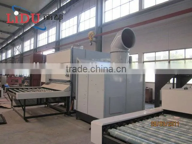 Automatic Glass Painting Machine for sanitary glass