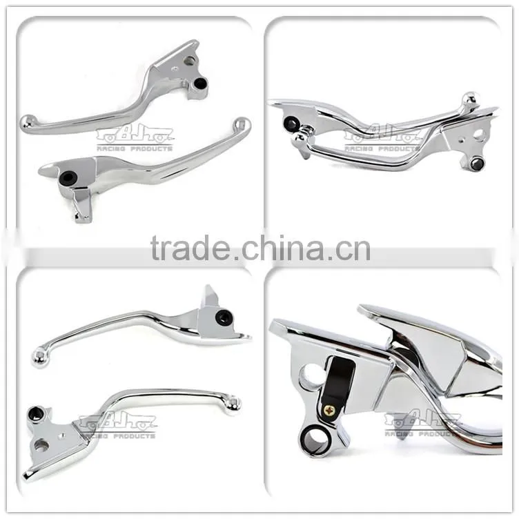 BJ-LS241-026 Recommend Aluminum Brake Lever with hydraulic clutch for Harley 2008-2013 Touring and Trike