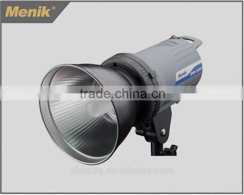 SW portable studio flash,Video Studio Flash lighting,photographic equipment