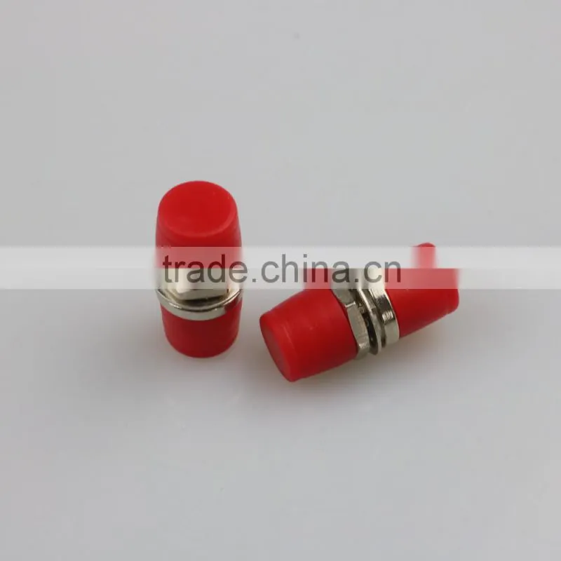 High Density Bulkhead Fiber Equipment FC-SC Easy Install Optical Fiber Adapter