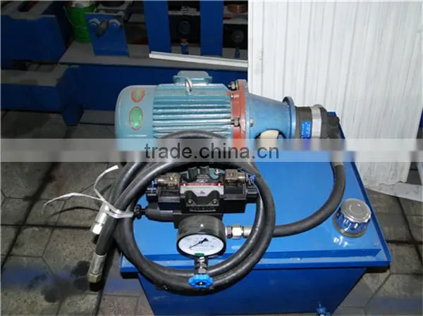 Wall Angle Channel Machine