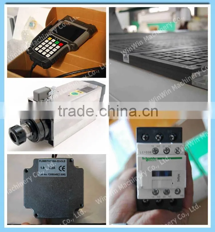 2550 CNC Router Wood Carving Machine For Sale