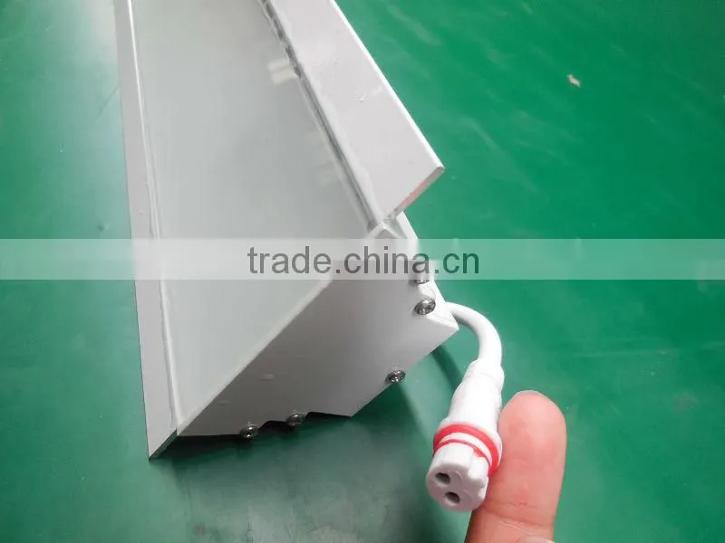 IP65 8 Segment RGB SMD LED Digital Underground Light
