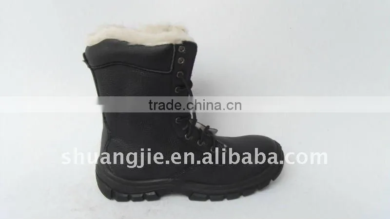 winter safety shoes 9548