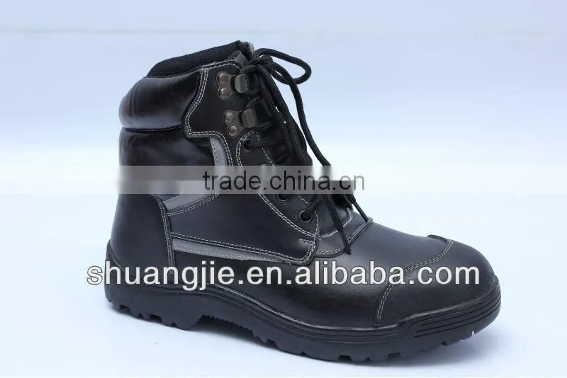 Dubai most popular cheap style industrial safety shoes for working time 1141