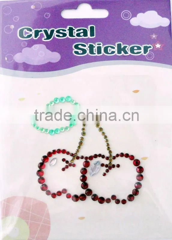 crystal stickeracrylic crystal stickers